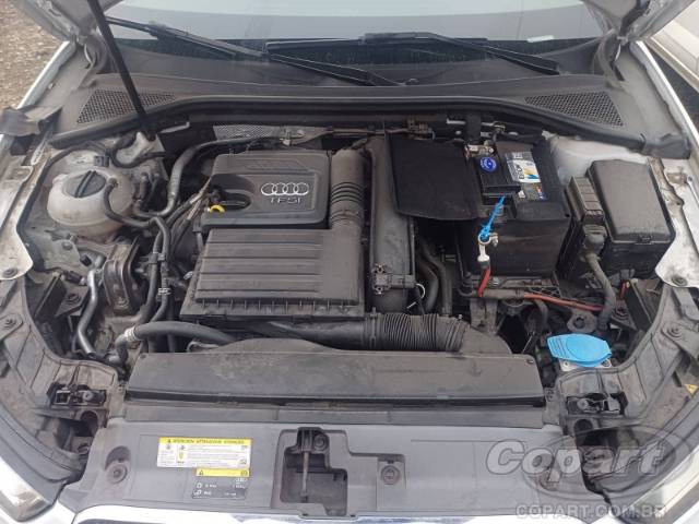 2016 AUDI A3 SPORTBACK 