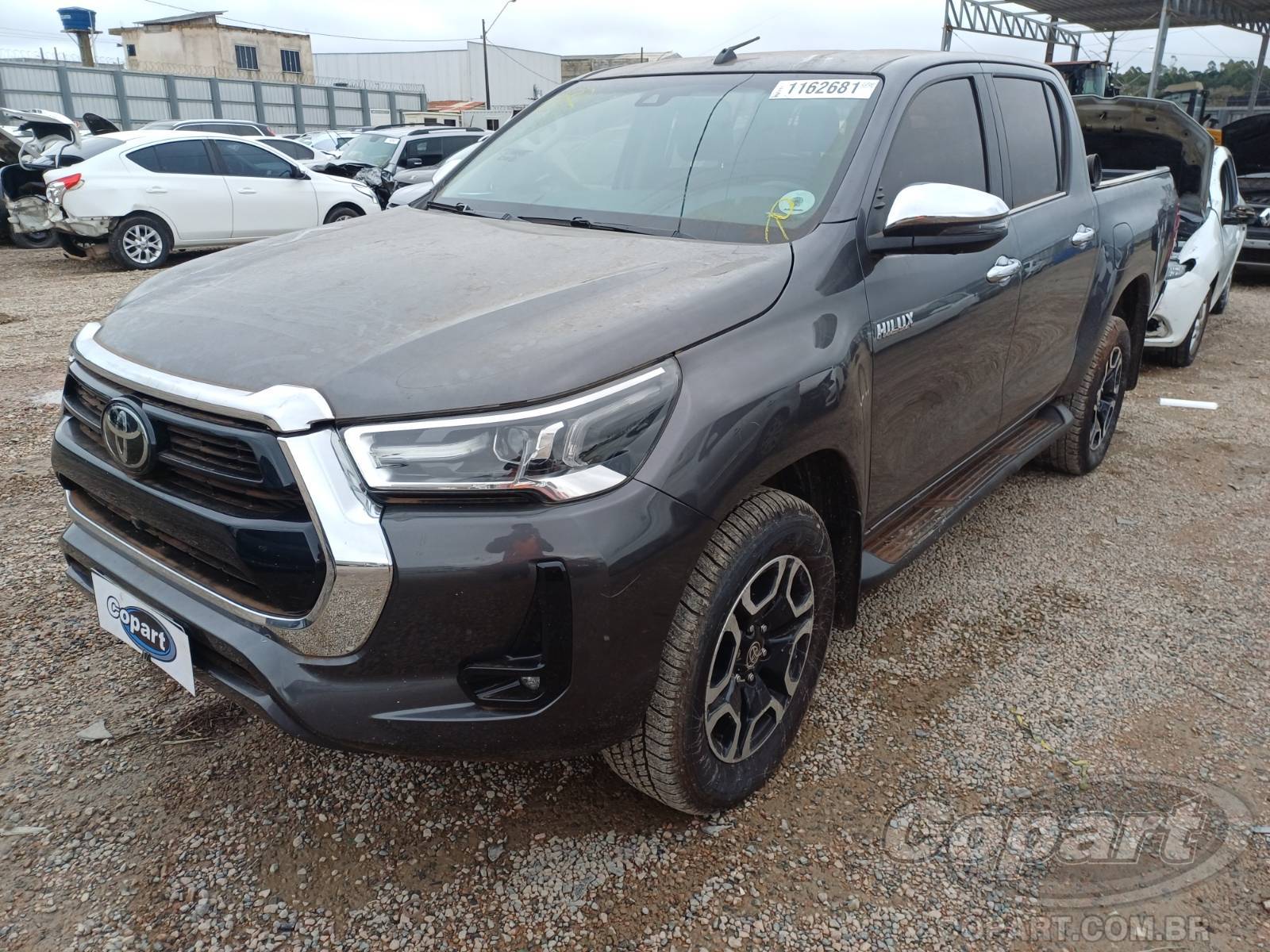 Foto 2: 2023 TOYOTA HILUX CD