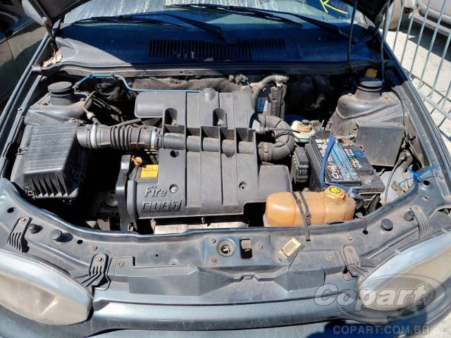 2002 FIAT PALIO 