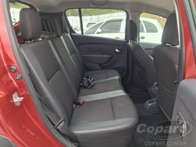 2017 RENAULT SANDERO 