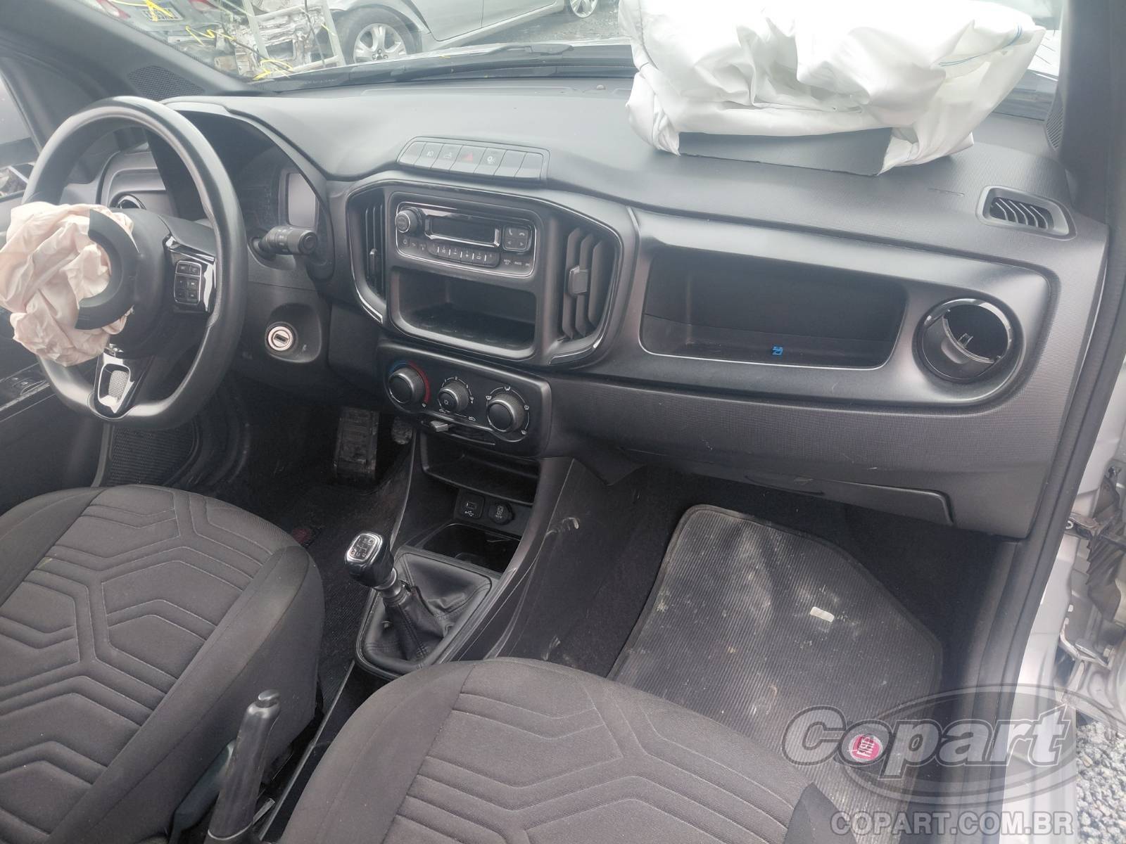 2021 FIAT STRADA — foto 9 de 15