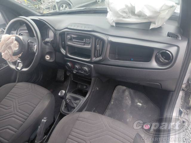 2021 FIAT STRADA 