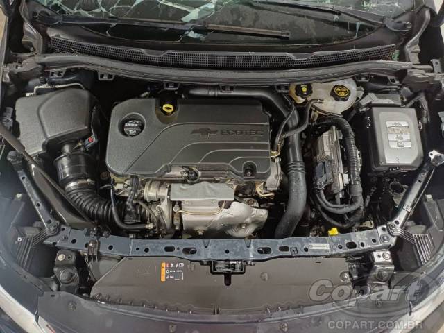 2022 CHEVROLET CRUZE 