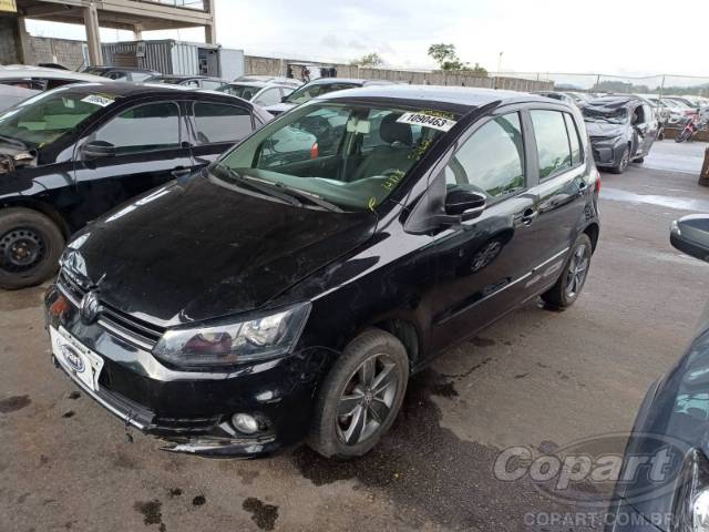 2019 VOLKSWAGEN FOX 