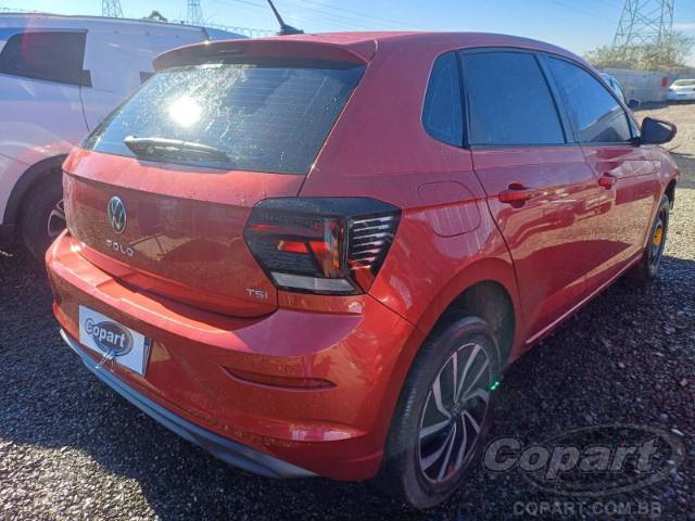 2025 VOLKSWAGEN POLO 