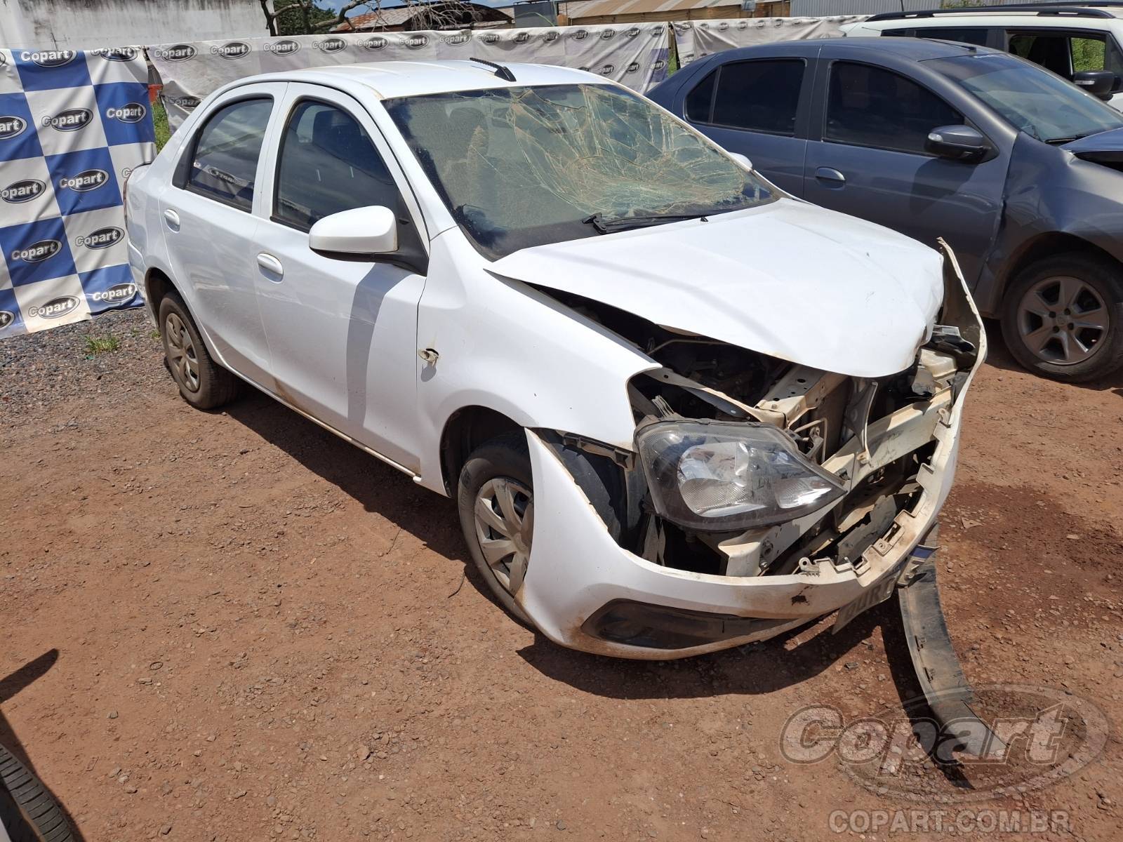 Toyota Etios Seda X 1.5 16V Dual VVT-i 2020