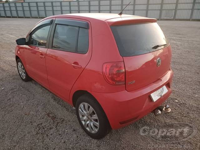 2013 VOLKSWAGEN FOX 