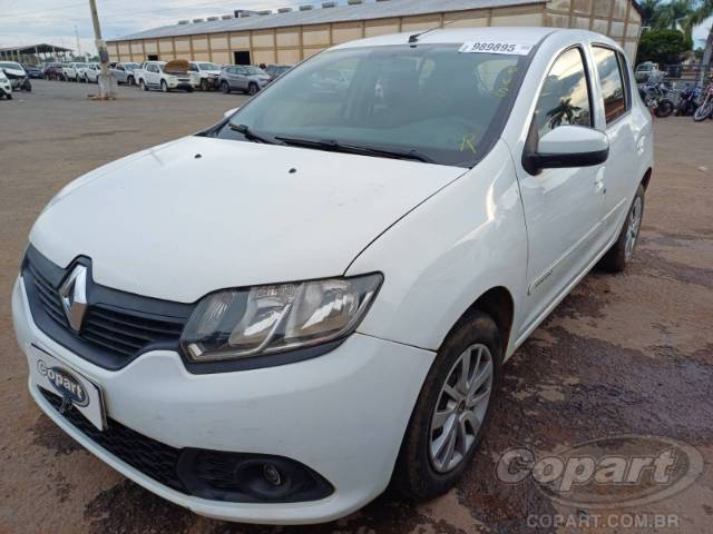 2016 RENAULT SANDERO 
