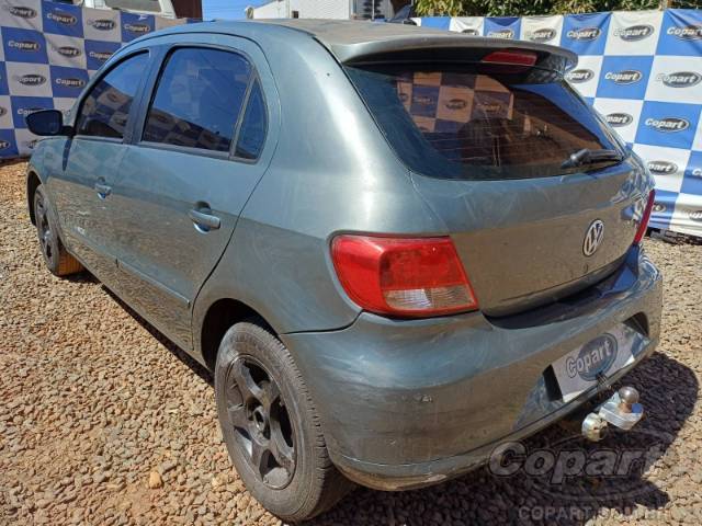 2010 VOLKSWAGEN GOL 