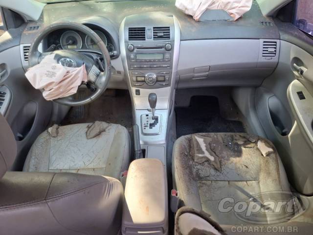 2012 TOYOTA COROLLA 