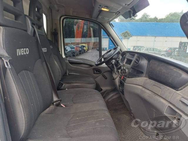 2015 IVECO DAILY CHASSI 