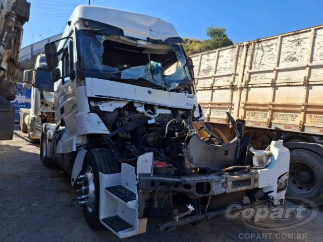 2022 MERCEDES BENZ AXOR 