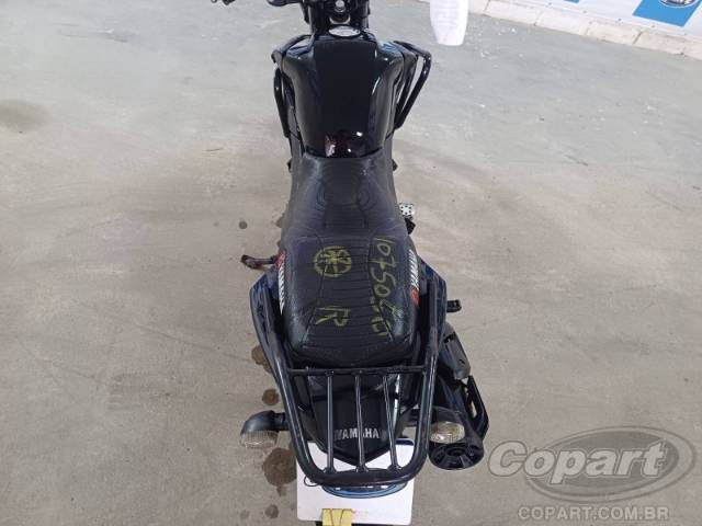 2018 YAMAHA YBR 150 FACTOR 