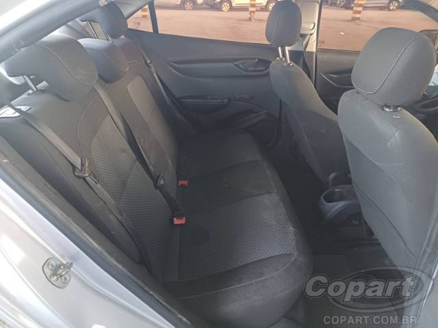 2019 CHEVROLET ONIX 