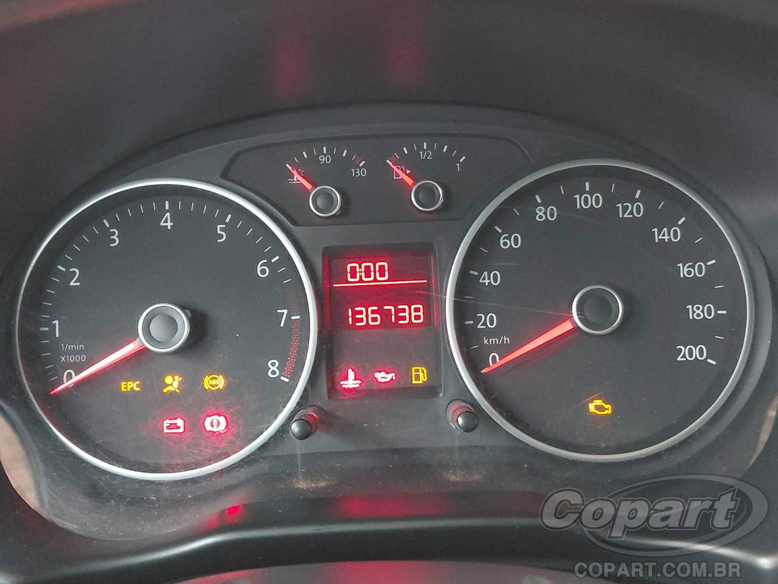 2015 VOLKSWAGEN GOL — foto 8 de 10