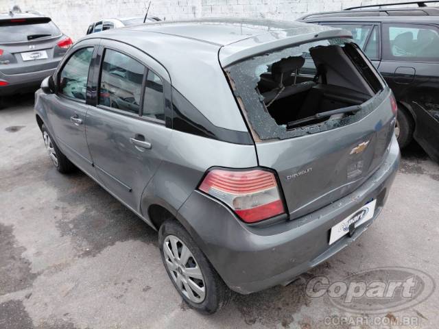 2011 CHEVROLET AGILE 