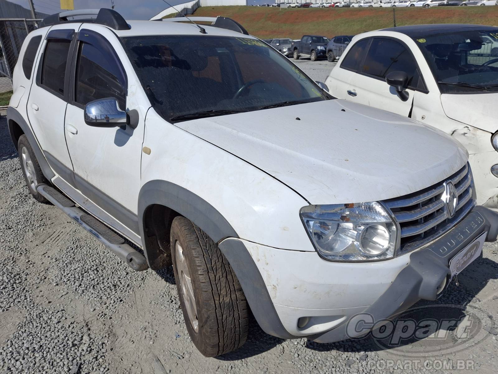 Renault Duster 2015 SUV Pequeno