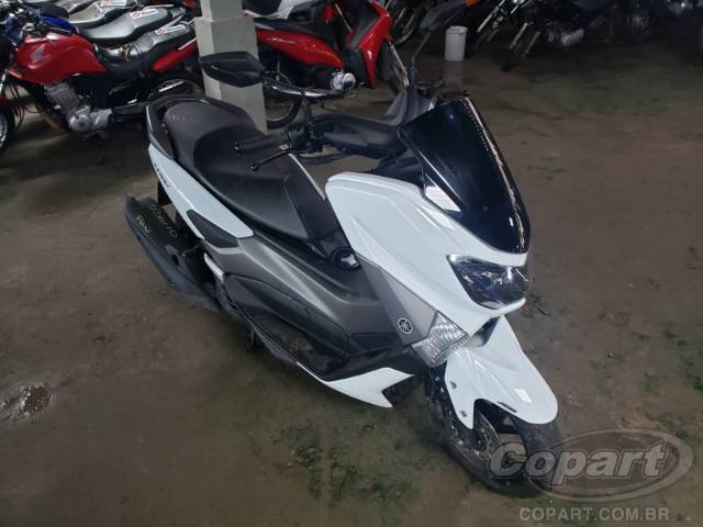 2019 YAMAHA NMAX 