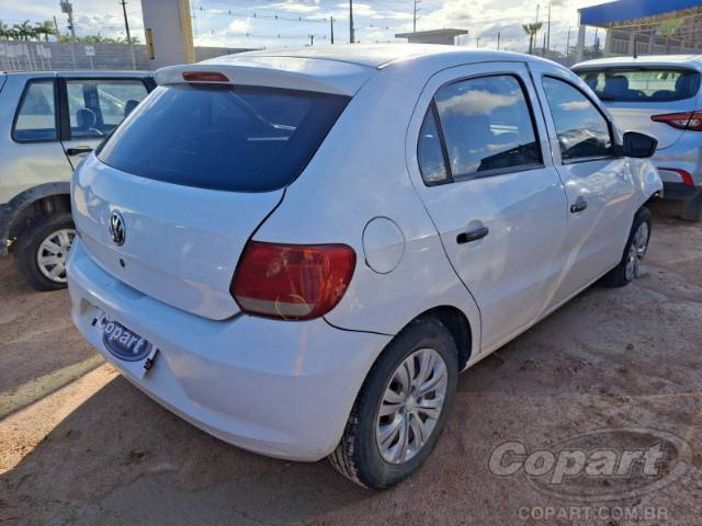 2016 VOLKSWAGEN GOL 