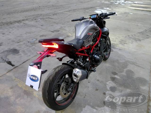 2026 KAWASAKI Z900 