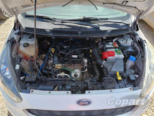 2018 FORD KA 