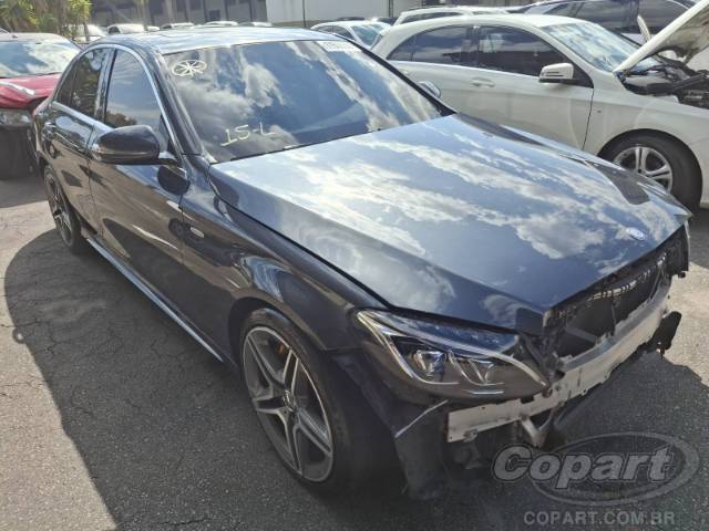 2015 MERCEDES BENZ CLASSE C 
