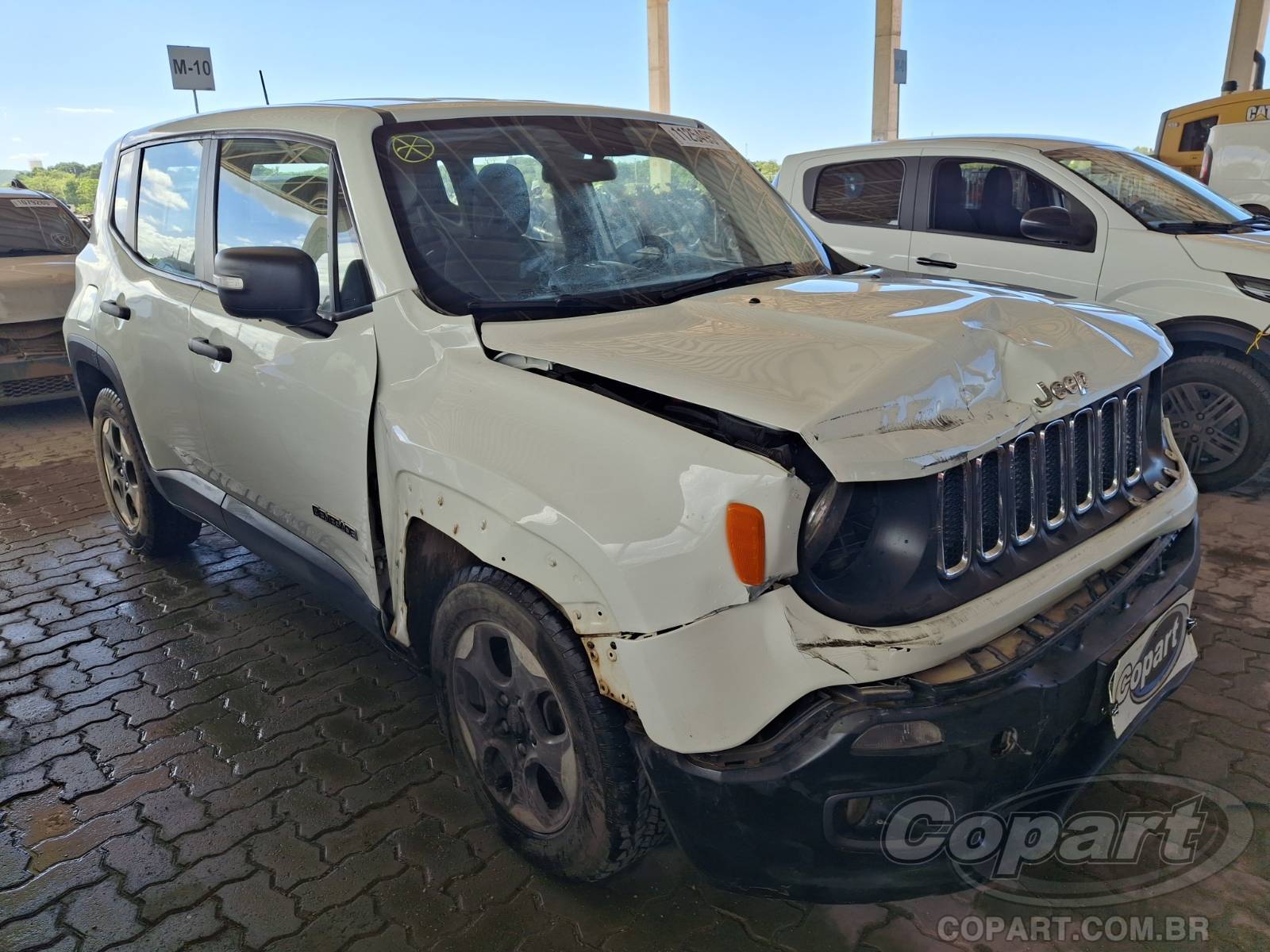 JEEP Renegade 1.8 16V Flex 2016