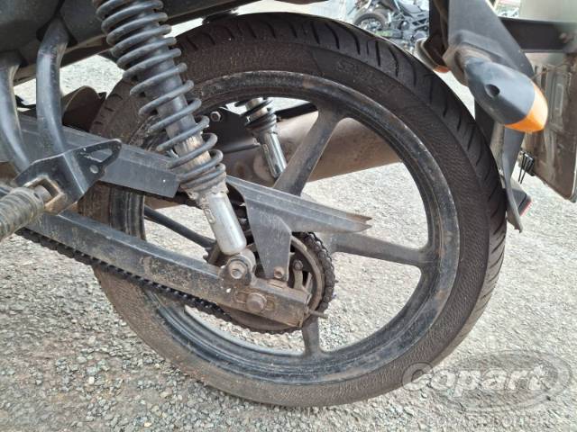 2020 YAMAHA YBR 125I FACTOR 