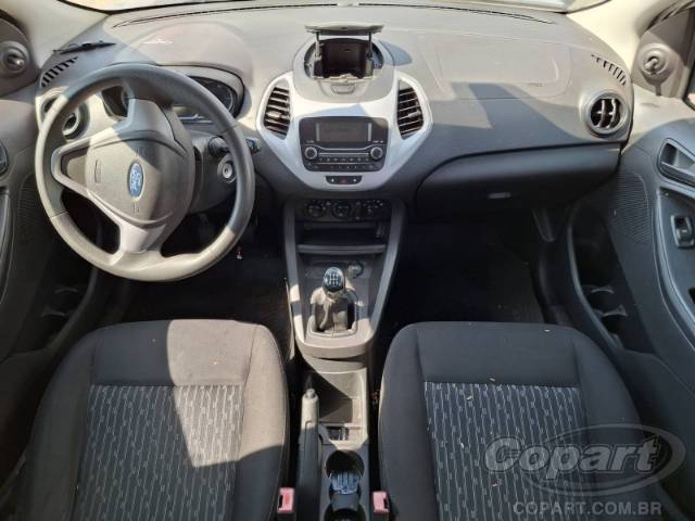 2019 FORD KA SEDAN 