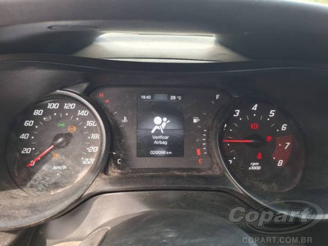 2025 FIAT ARGO 