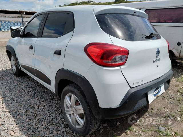 2020 RENAULT KWID 
