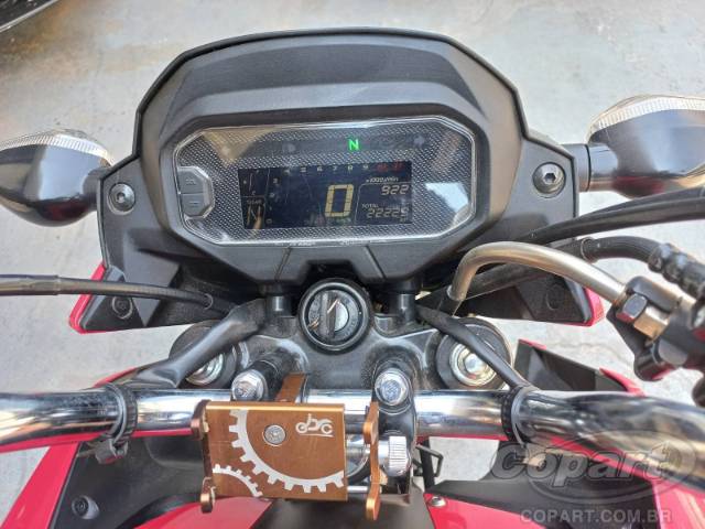 2025 HONDA CG 160 