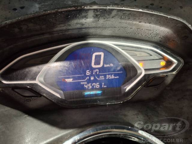 2021 HONDA PCX 