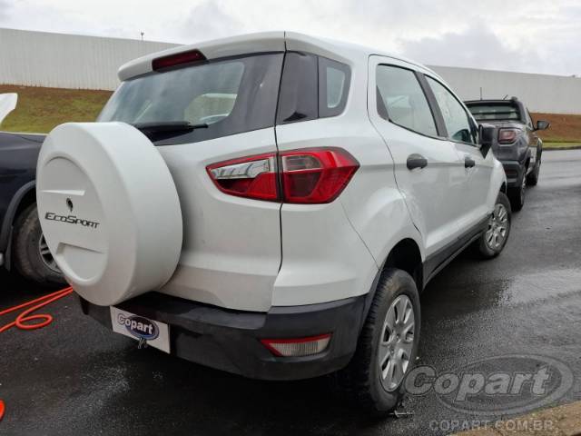 2020 FORD ECOSPORT 