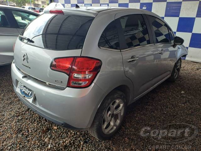 2016 CITROEN C3 