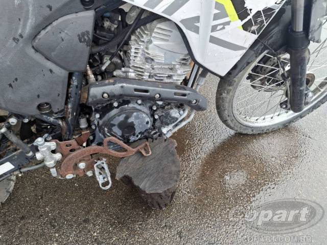 2020 YAMAHA XTZ 250 