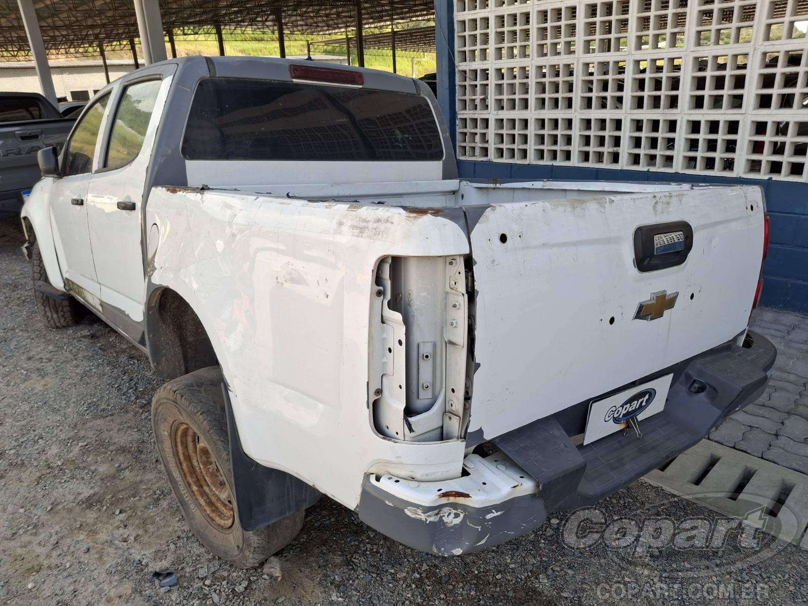 Foto 3: 2021 CHEVROLET S10 CABINE DUPLA