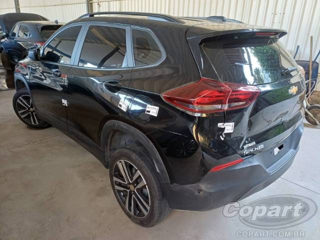 2024 CHEVROLET TRACKER 