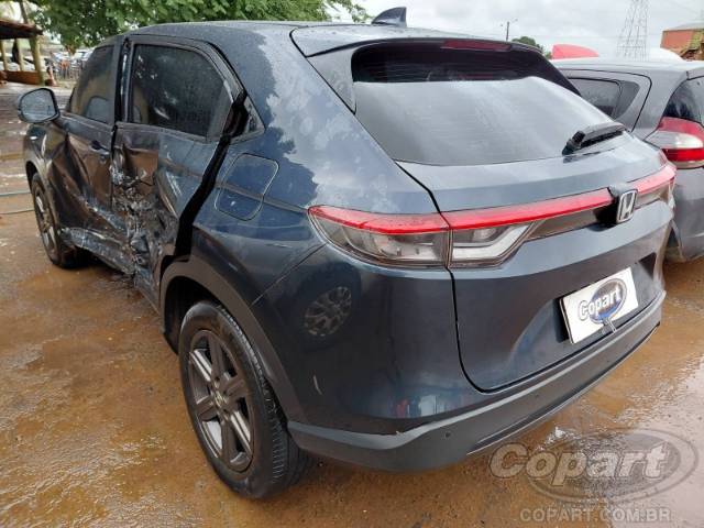 2025 HONDA HR-V 