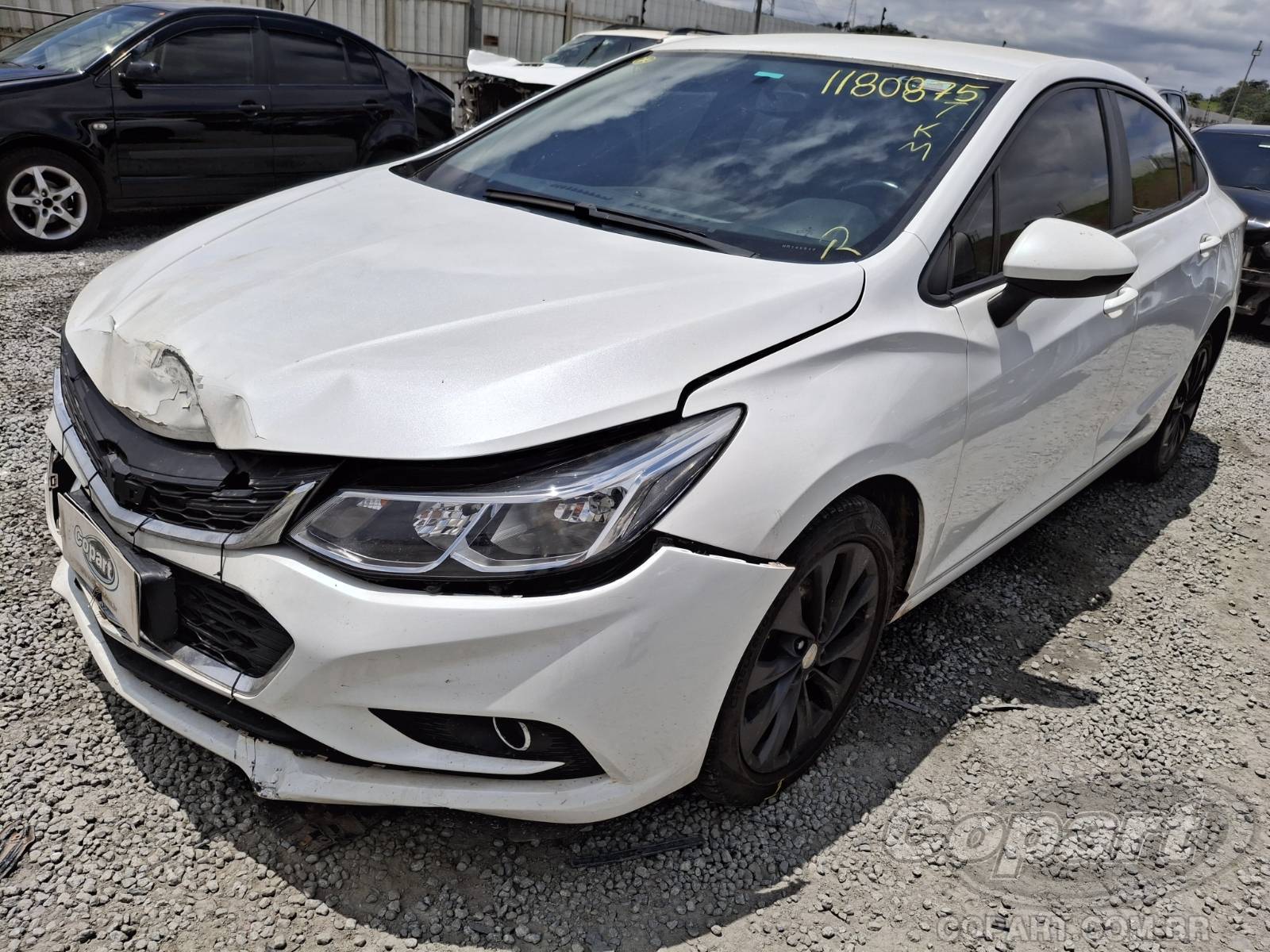 Foto 2: 2017 CHEVROLET CRUZE