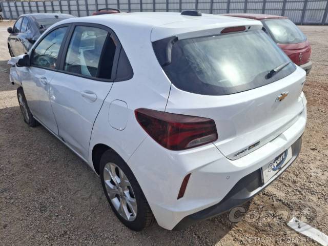 2025 CHEVROLET ONIX 