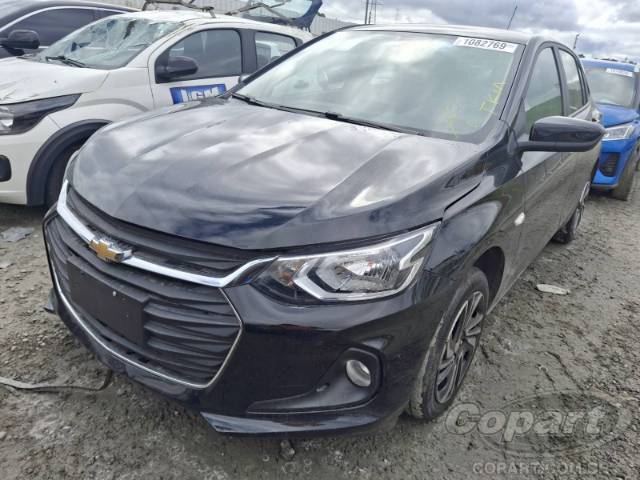 2025 CHEVROLET ONIX 