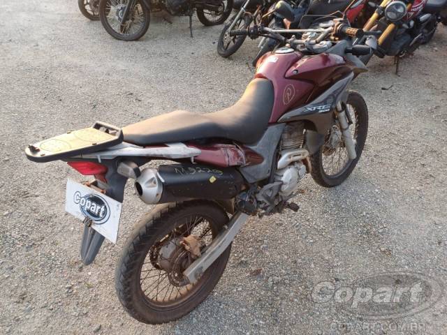 2011 HONDA XRE 300 