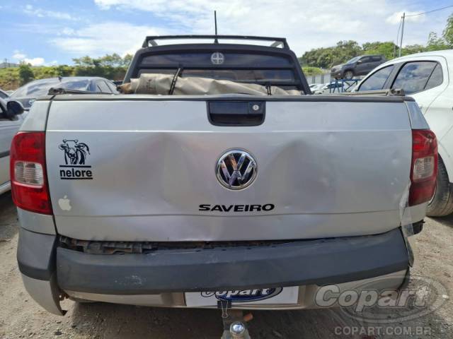 2014 VOLKSWAGEN SAVEIRO CE 