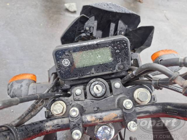 2023 YAMAHA YBR 125I FACTOR 