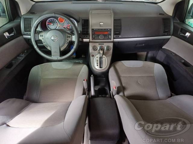 2010 NISSAN SENTRA 
