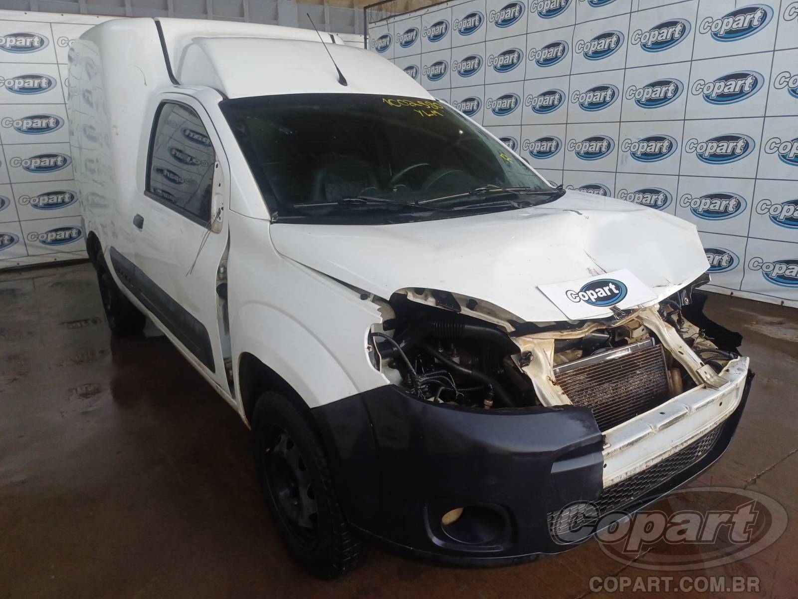 FIAT FIORINO FURGAO 1.4 EVO 2015