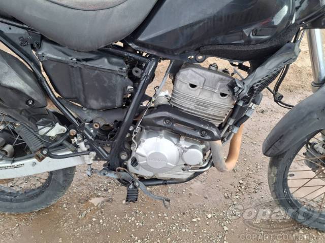 2023 HONDA XRE 300 