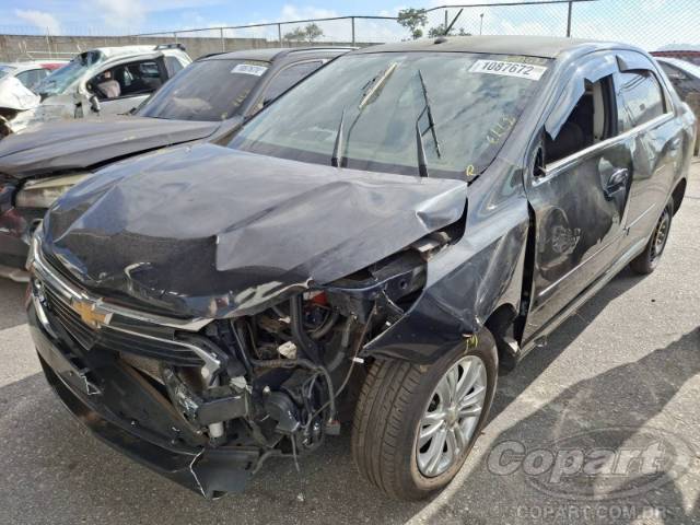 2016 CHEVROLET COBALT 