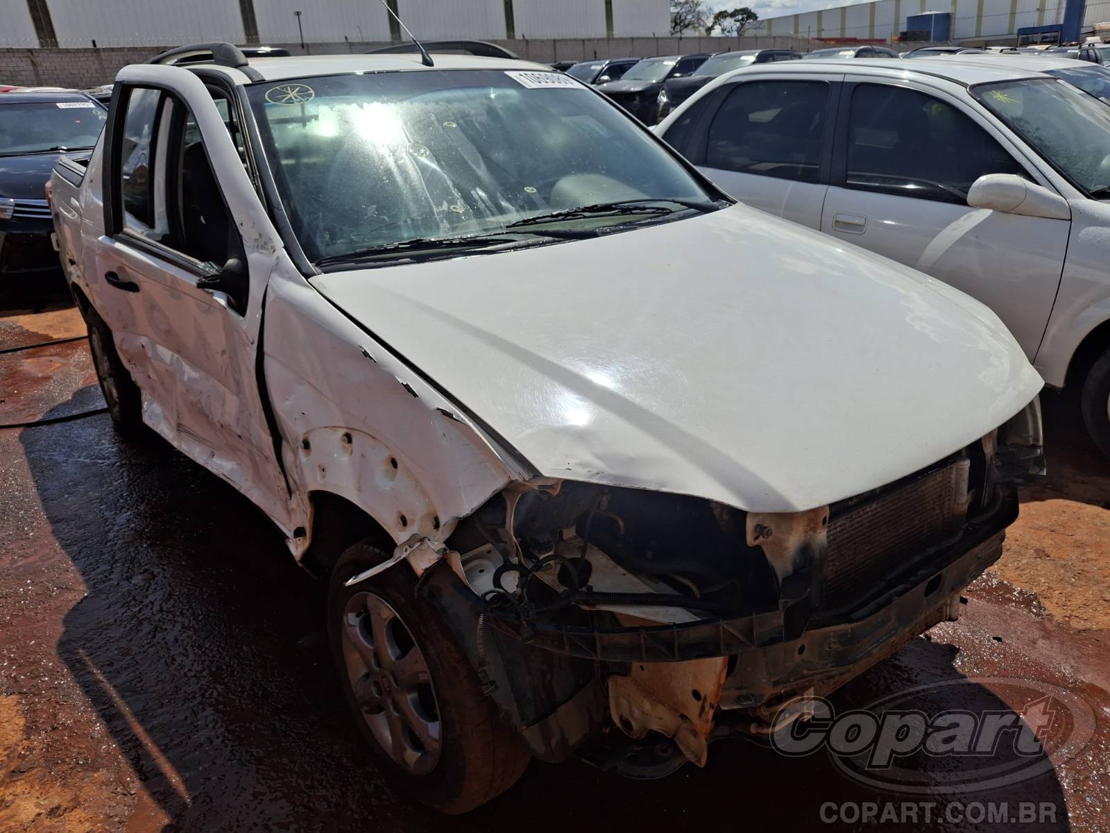 FIAT Strada CD Working 1.4